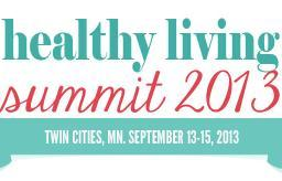 Healthy Living Summit 2013