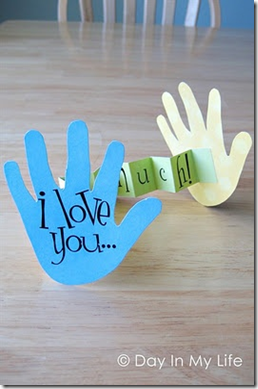 I Love You Thiiiis Much