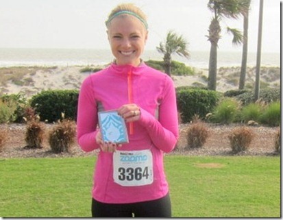 ZOOMA Florida Half Marathon race