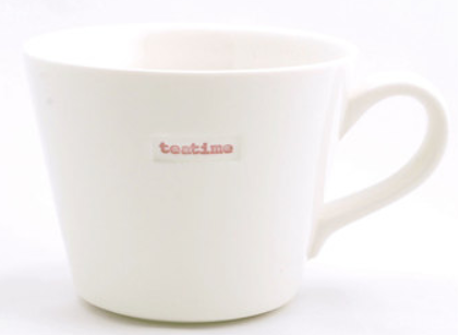 teatime mug