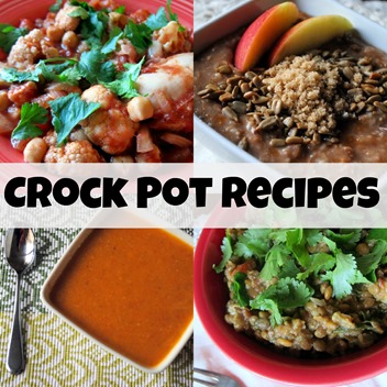 Crock Pot Recipes