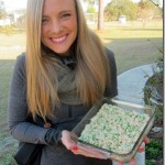 St. Patrick's Day Rice Krispie Treats St. Patrick's Day Rice Krispie Treats