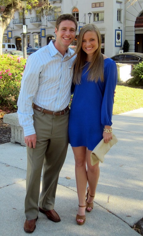 Cobalt Blue Dress Shoes