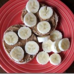 English Muffin Peanut Butter English Muffin Peanut Butter