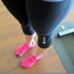 Reebok PWR Capris Reebok PWR Capris