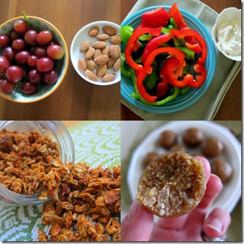 Healthy Snacks