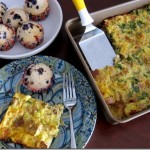 Easy Breakfast Casserole Easy Breakfast Casserole
