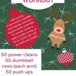 Hot Holidays Workout Hot Holidays Workout