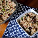 Quinoa Salad with Pecans and Cranberries Quinoa Salad with Pecans and Cranberries