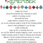 December to Remember December to Remember