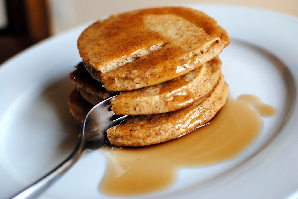 almond I the and out pancakes did flour gym set homemade at  make almond flour than pancakes to make with how to