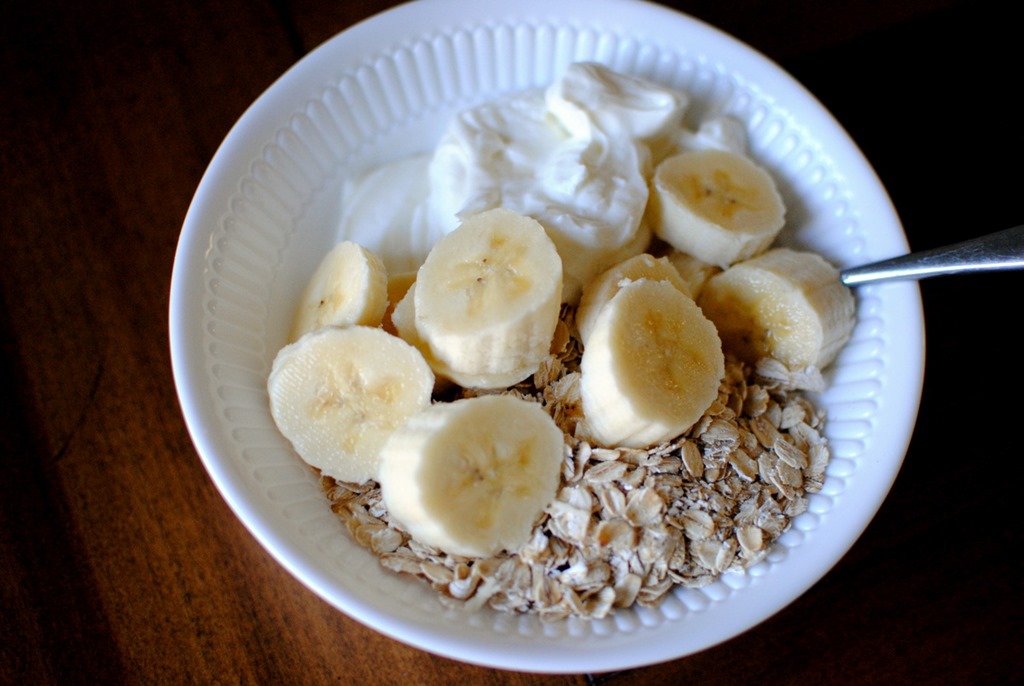 Chest + Biceps Workout Peanut Butter Fingers