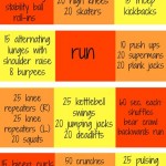Boot Camp Workout - Complete each station for three minutes before resting for 30 seconds and moving onto the next Boot Camp Workout - Complete each station for three minutes before resting for 30 seconds and moving onto the next