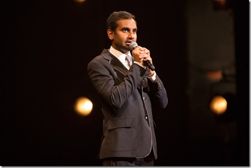 Aziz Ansari - Wikipedia