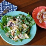 Salad with Banana Salad with Banana