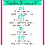 Hop On Hop Off Treadmill Workout Hop On Hop Off Treadmill Workout