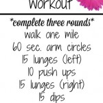 Outdoor Walking Workout Outdoor Walking Workout