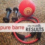 Pure Barre Results Pure Barre Results