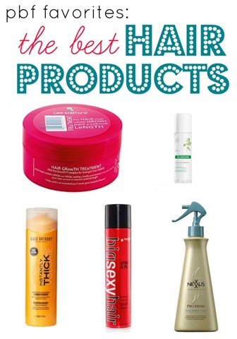 The Best Hair Products perfect for thin hair! The Best Hair Products perfect for thin hair!