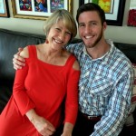 mother son mother son
