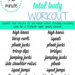 32 Minute At Home Workout 32 Minute At Home Workout