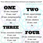 Tabata Workout Tabata Workout