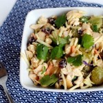 Green Grape Curried Chicken Salad