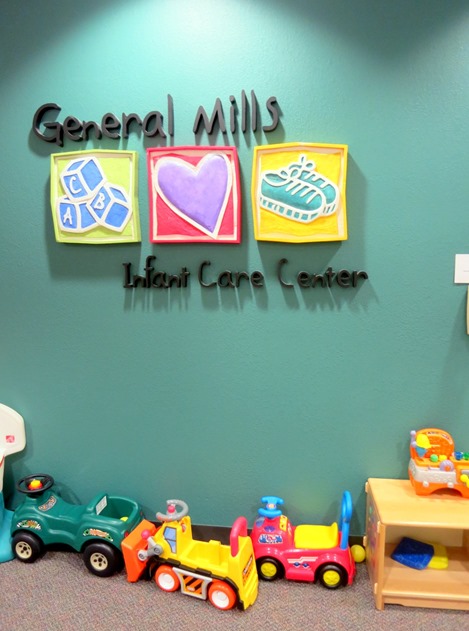 General Mills Infant Care
