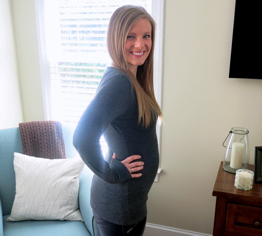 PBF Baby 22 Weeks Peanut Butter Fingers