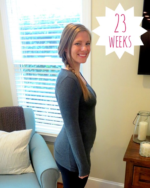 PBF Baby 23 Weeks Peanut Butter Fingers pbf-baby-23-weeks-peanut-butter-fingers
