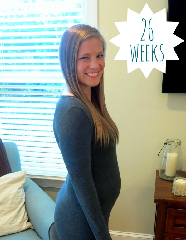 26 Weeks Pregnant