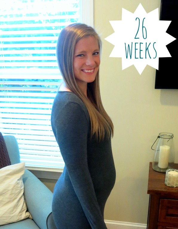 Pbf Baby 26 Weeks Peanut Butter Fingers