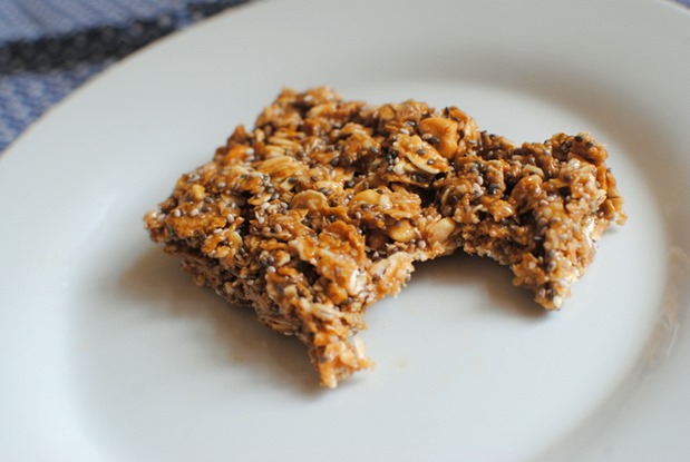Easy No Bake Peanut Butter Bars Easy No Bake Peanut Butter Bars
