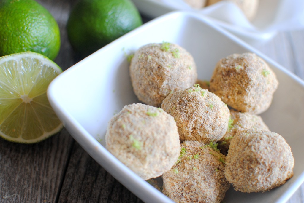 No Bake Key Lime Pie Bites Recipe no-bake-key-lime-pie-bites-recipe