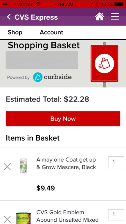 Cvs curbside coupon code