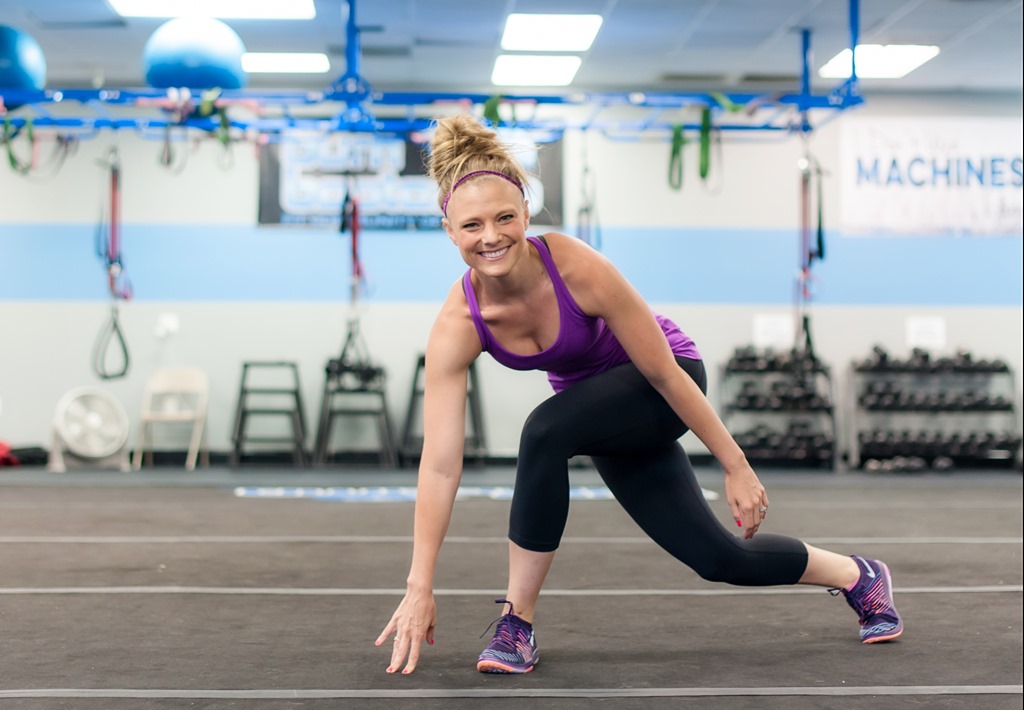 Bodyweight Workout At Home Workout No Equipment Needed 