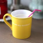 you are my sunshine mug yellow you are my sunshine mug yellow