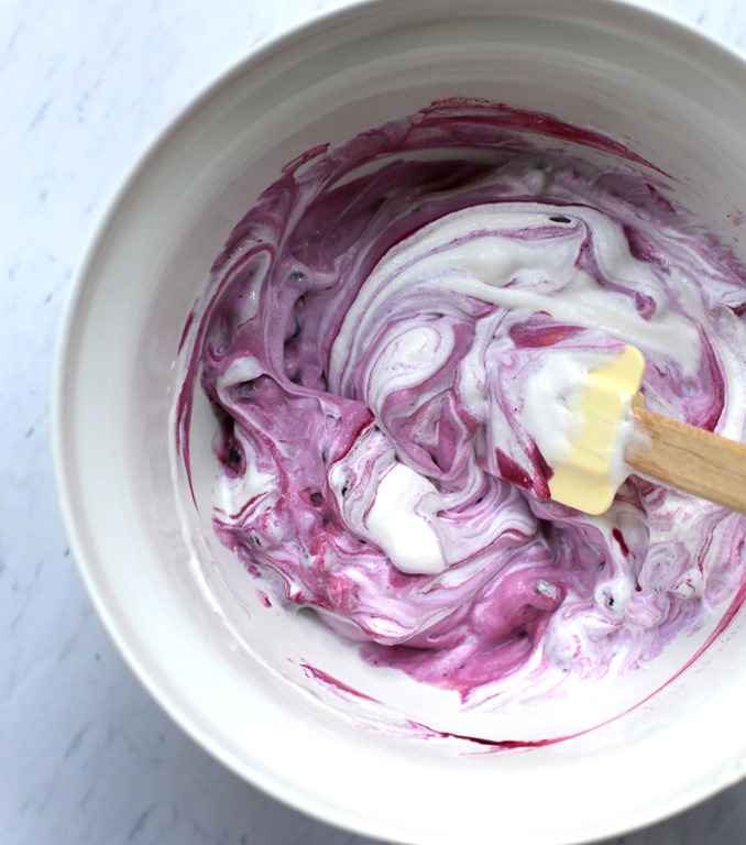 Berry Frozen Yogurt Pie Peanut Butter Fingers Bloglovin’