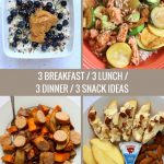 Breakfast Lunch Dinner and Snack Ideas (2) Breakfast Lunch Dinner and Snack Ideas (2)