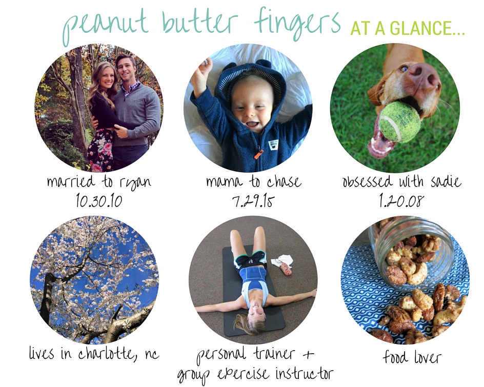 About Peanut Butter Fingers