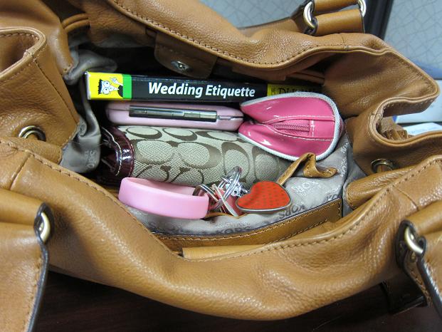 What's in Your Purse Game - Guaranteeing Lots of Smiles in 2022 • A Subtle  Revelry