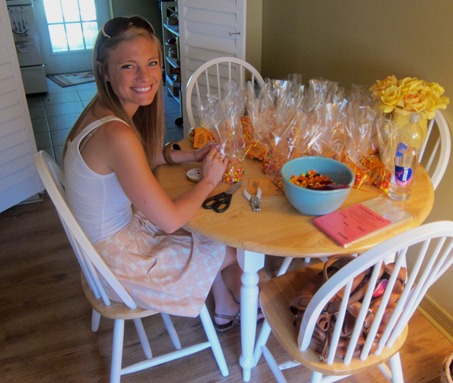 halloween wedding crafts 017