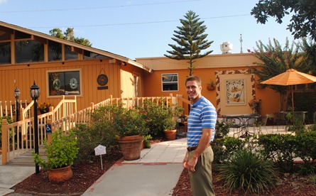 le coq au vin & bridesmaid gifts 008