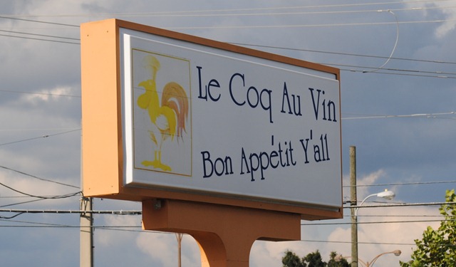 Le coq vin orlando sale