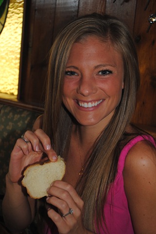 le coq au vin & bridesmaid gifts 014