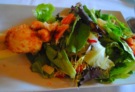 le coq au vin & bridesmaid gifts 019