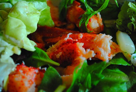 le coq au vin & bridesmaid gifts 024