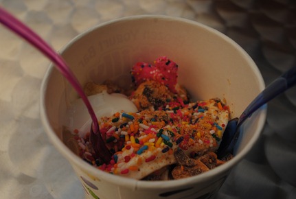 le coq au vin & bridesmaid gifts 035