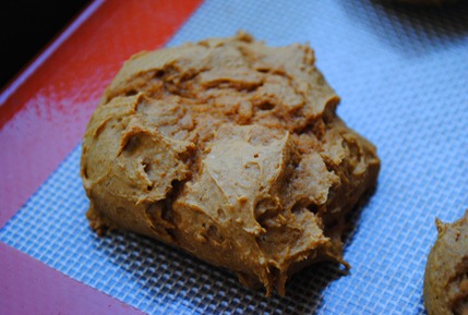 pumpkin spice cookies 030