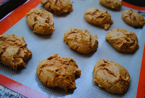 pumpkin spice cookies 034